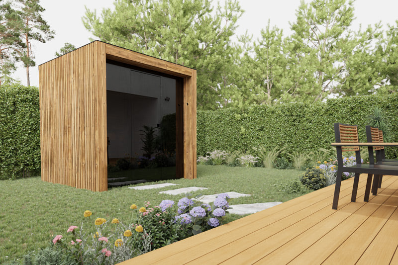 ThermaSol Fortis Sauna Cabin
