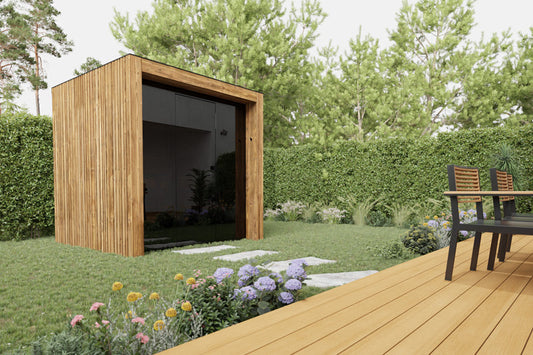 ThermaSol Fortis Sauna Cabin