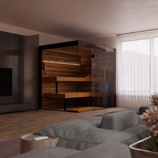 ThermaSol Lumaria Sauna Cabin