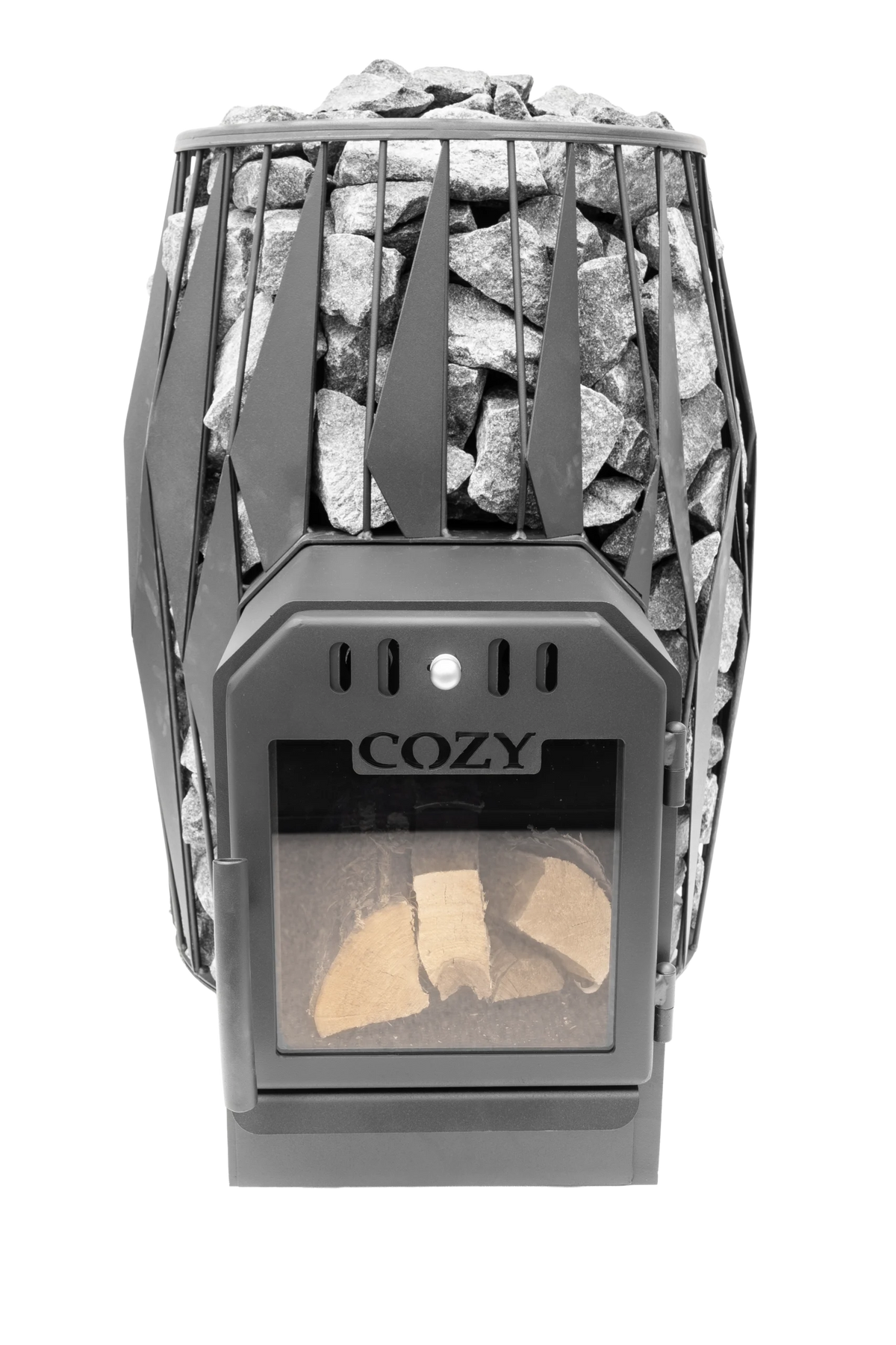Cozy Heat OG Thru-Wall Sauna Stove