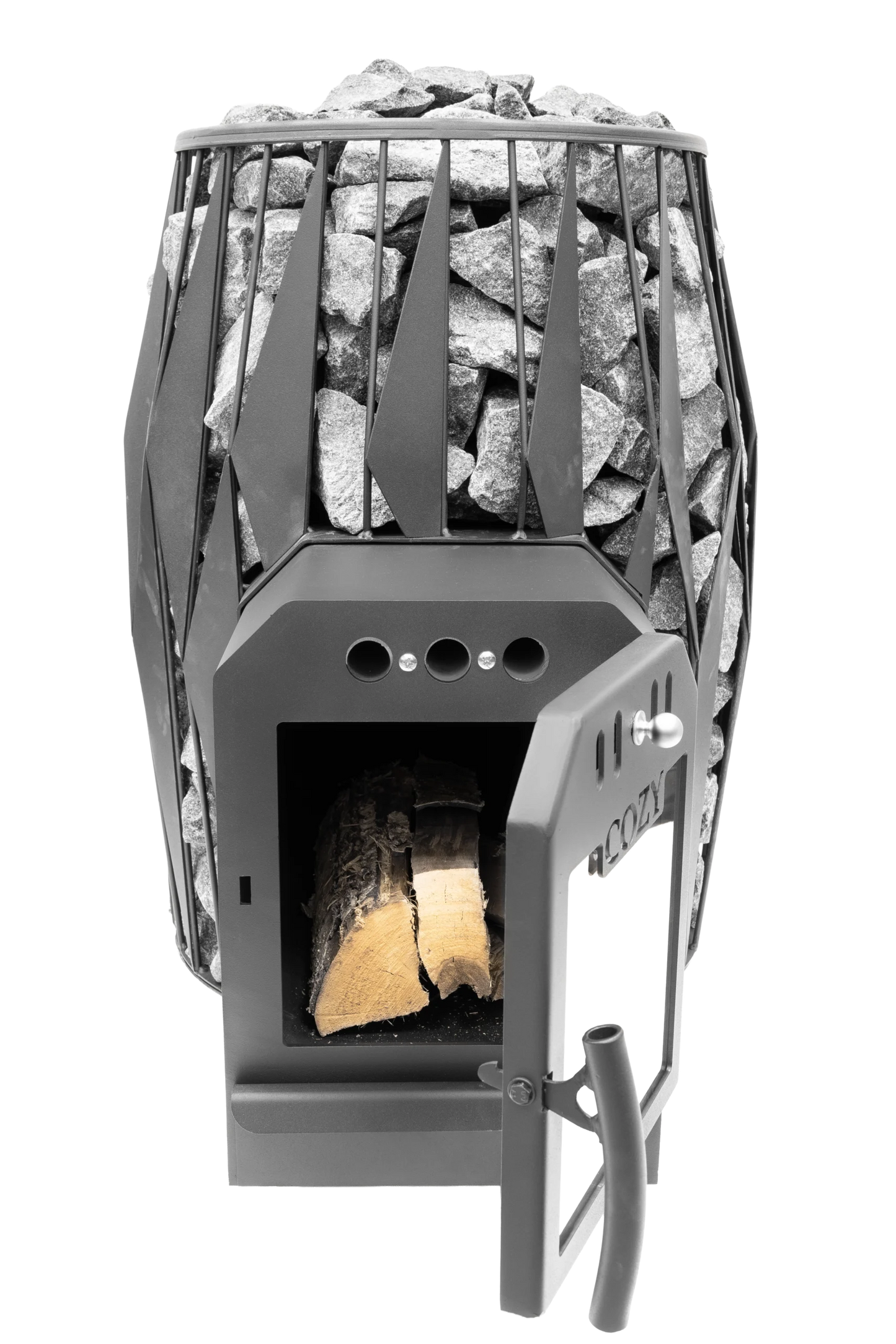 Cozy Heat OG Thru-Wall Sauna Stove