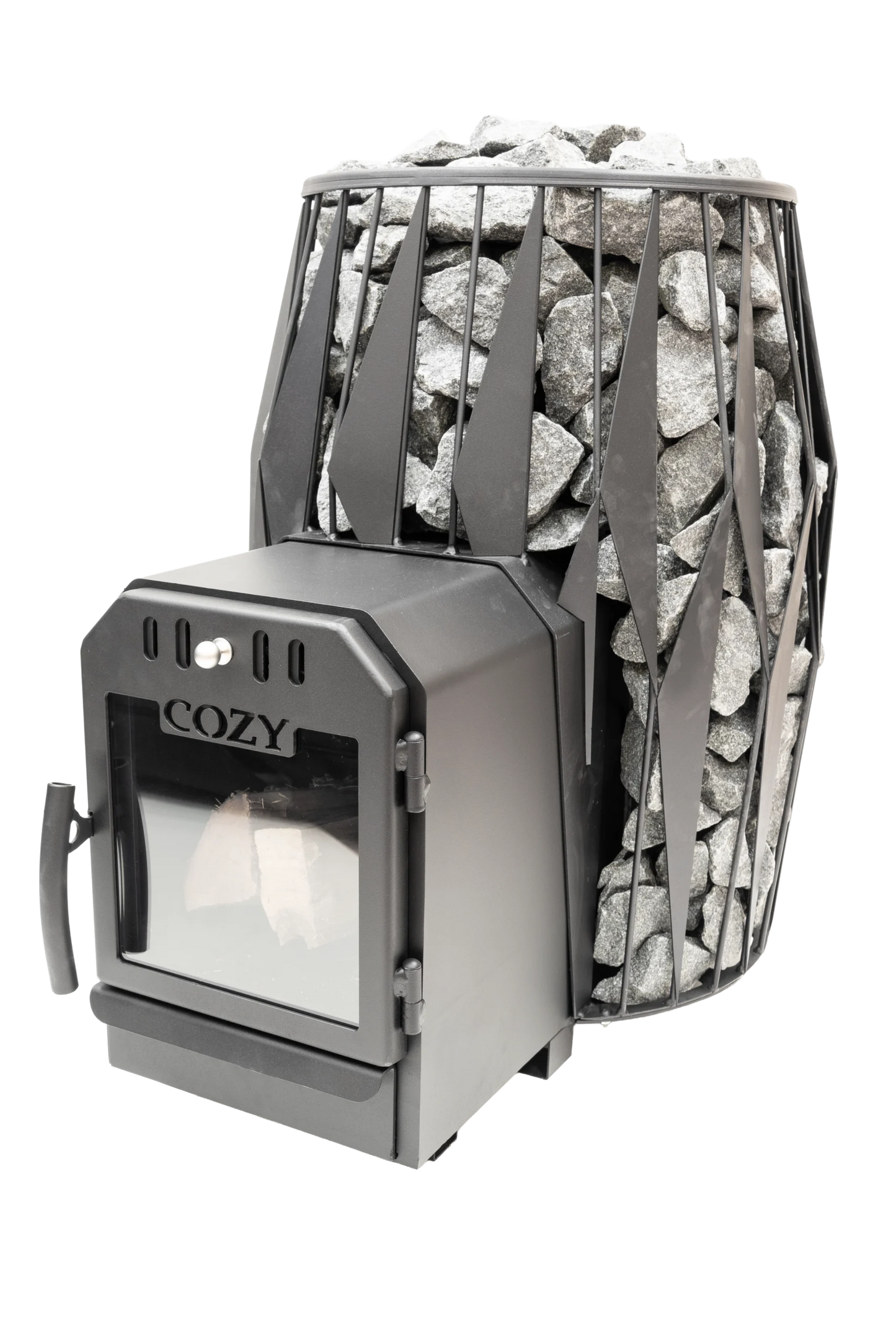 Cozy Heat OG Thru-Wall Sauna Stove
