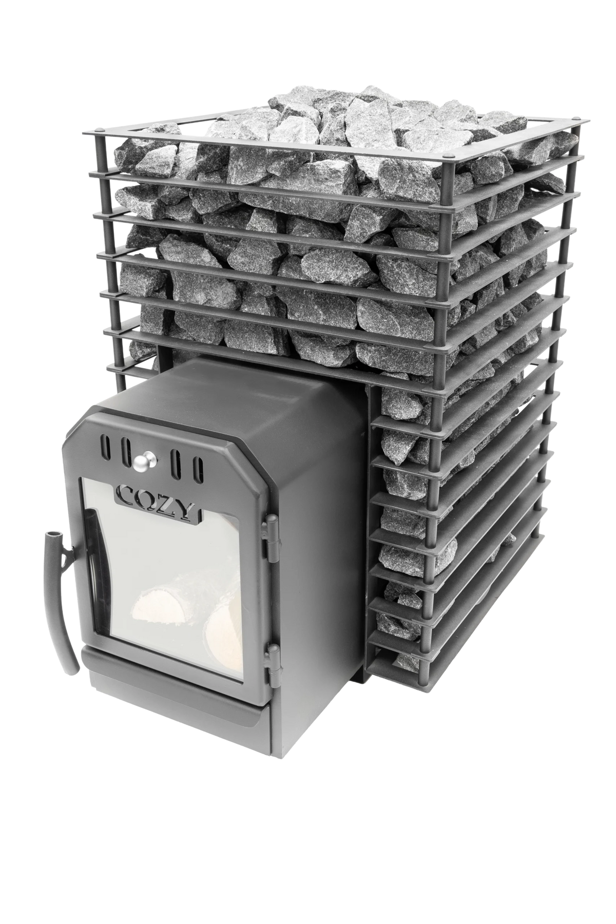 Cozy Heat Quattro Through-Wall Pkg