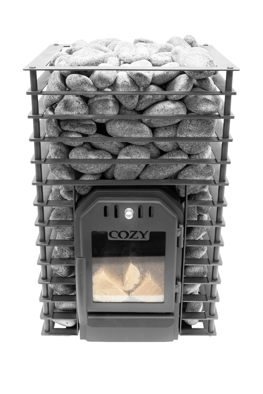 Cozy Heat Quattro Sauna Stove