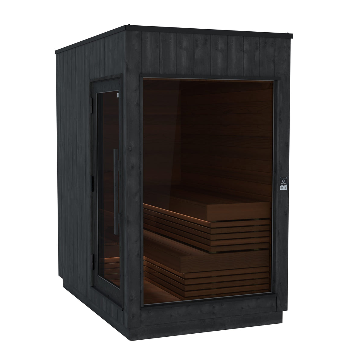 ThermaSol Nordic Misty Sauna Cabin