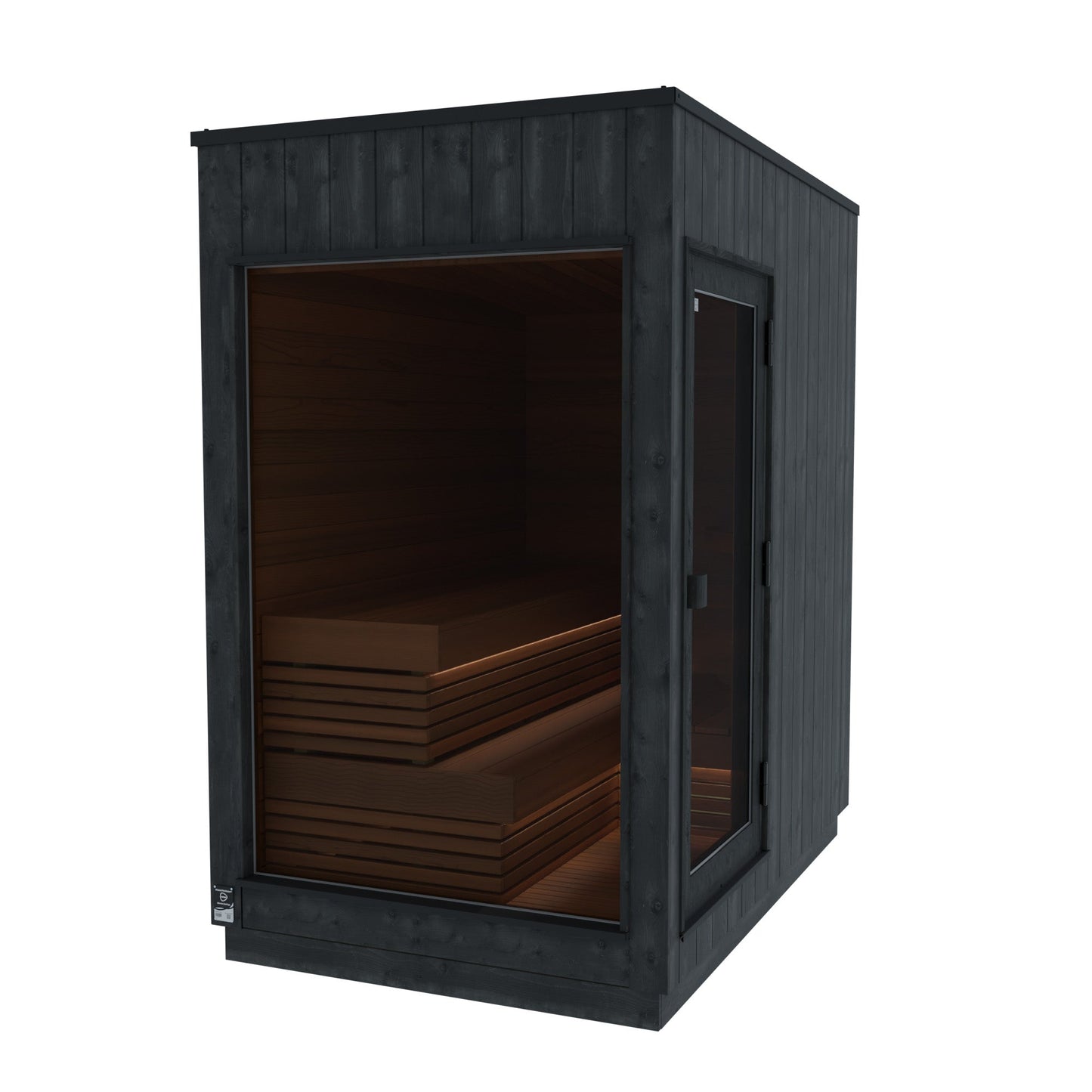 ThermaSol Nordic Misty Sauna Cabin
