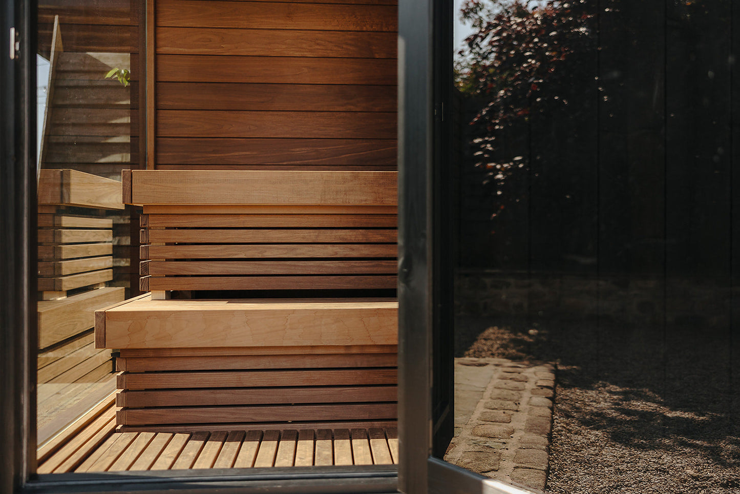 ThermaSol Nordic Misty Sauna Cabin