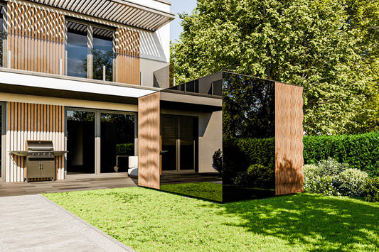ThermaSol Ombra Sauna Cabin