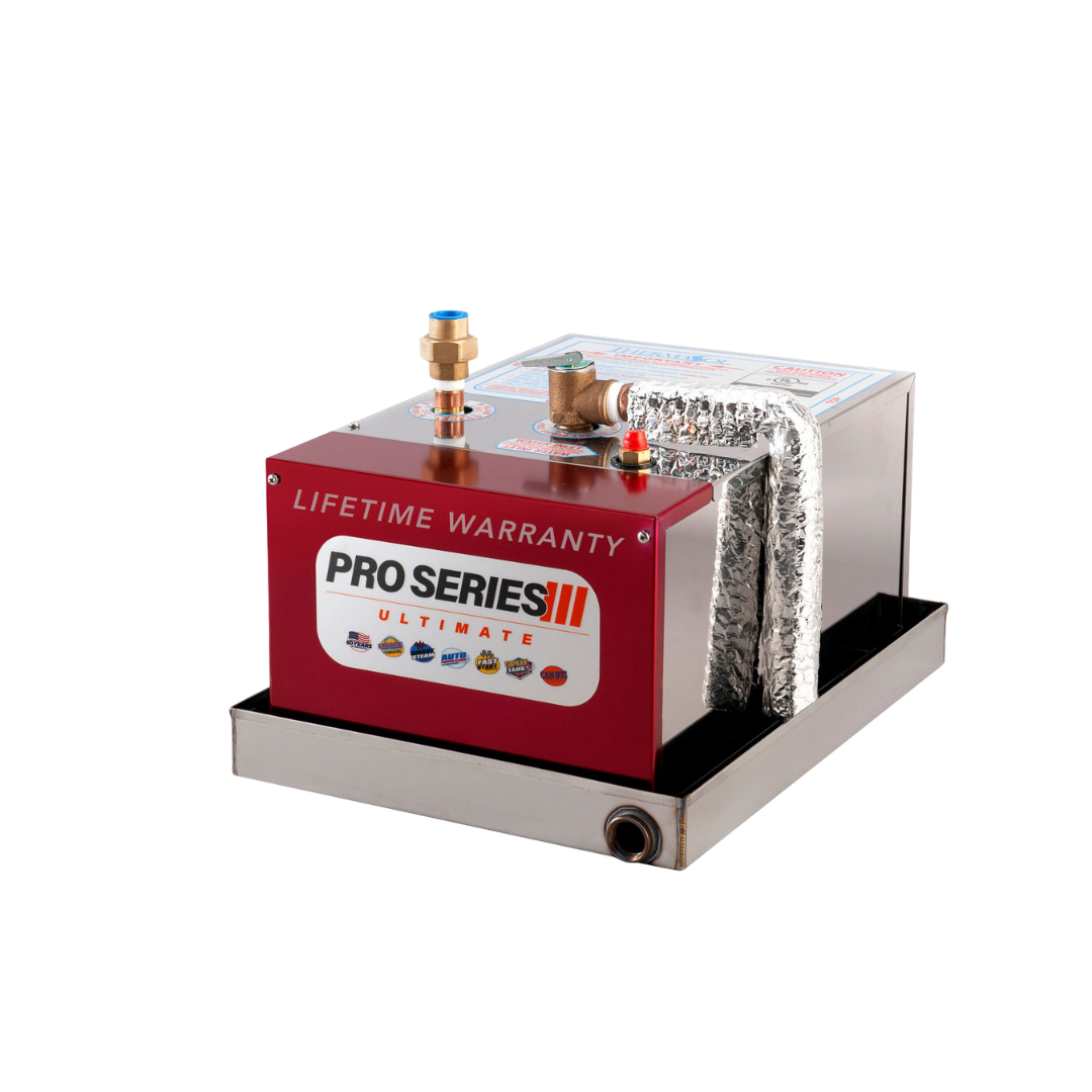 ThermaSol PRO III Steam Generator