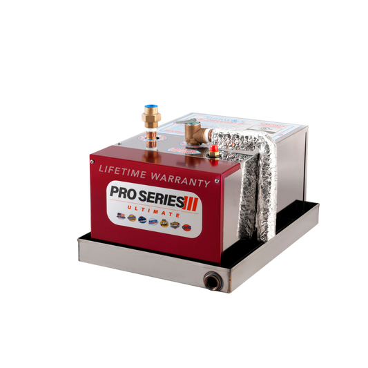 ThermaSol PRO III Steam Generator