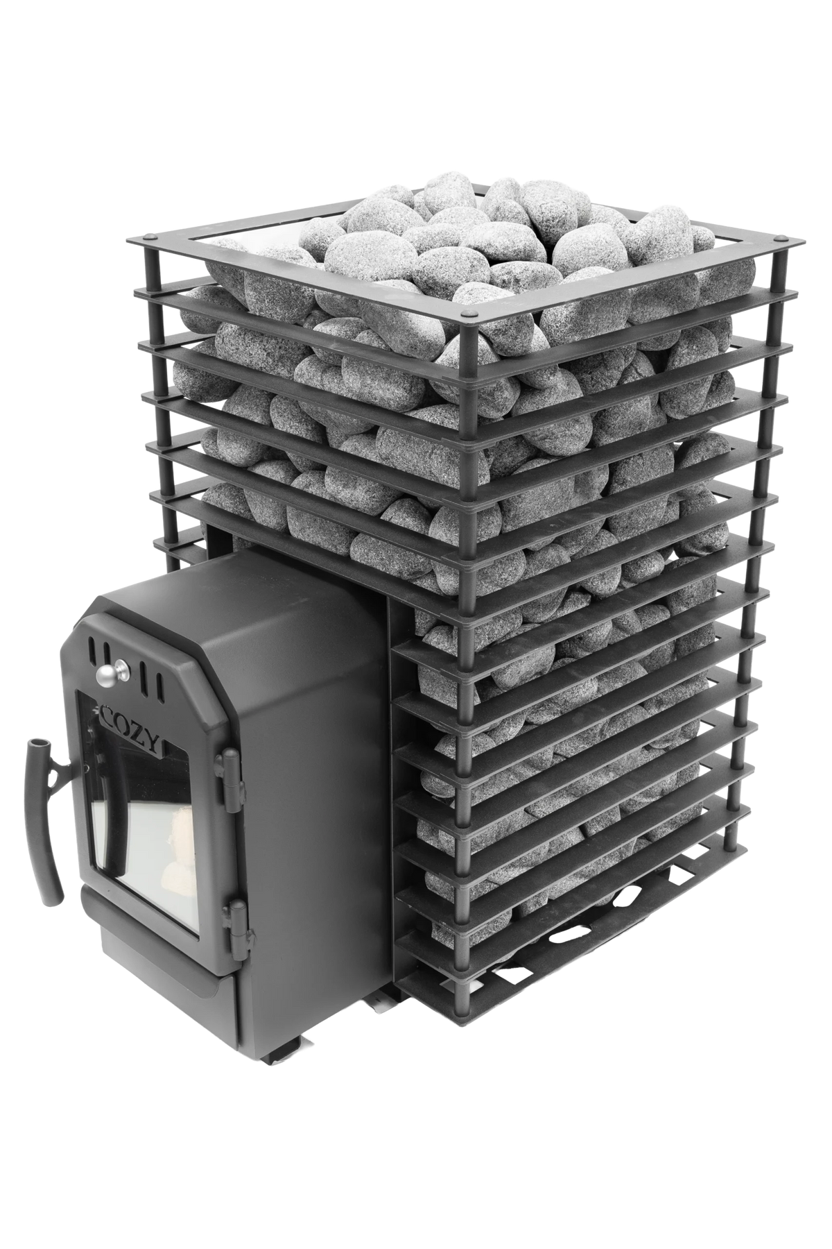 Cozy Heat Quattro Through-Wall Pkg