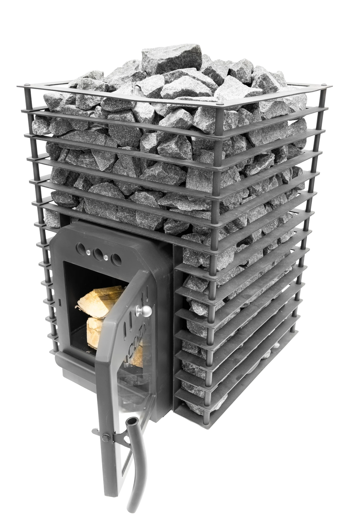 Cozy Heat Quattro Sauna Stove