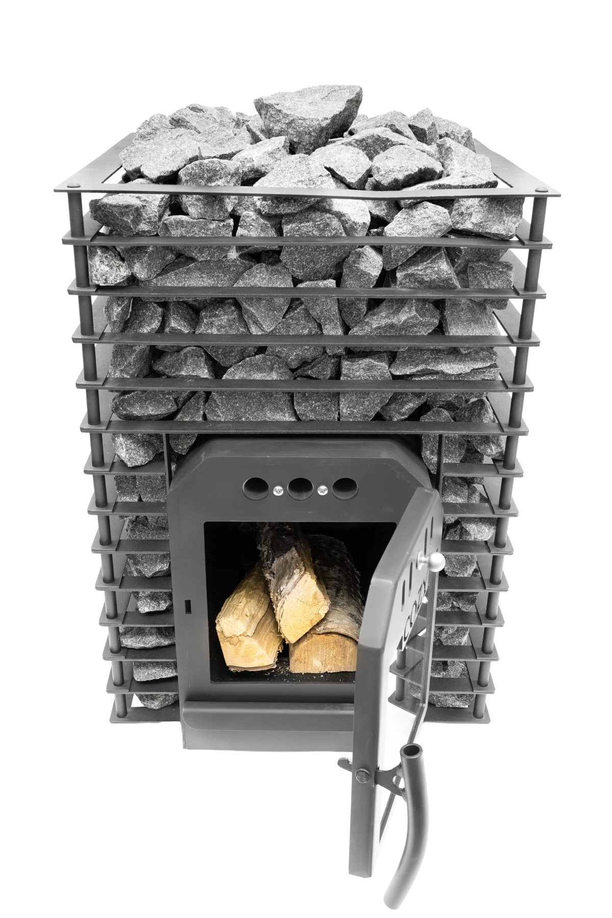 Cozy Heat Quattro Sauna Stove