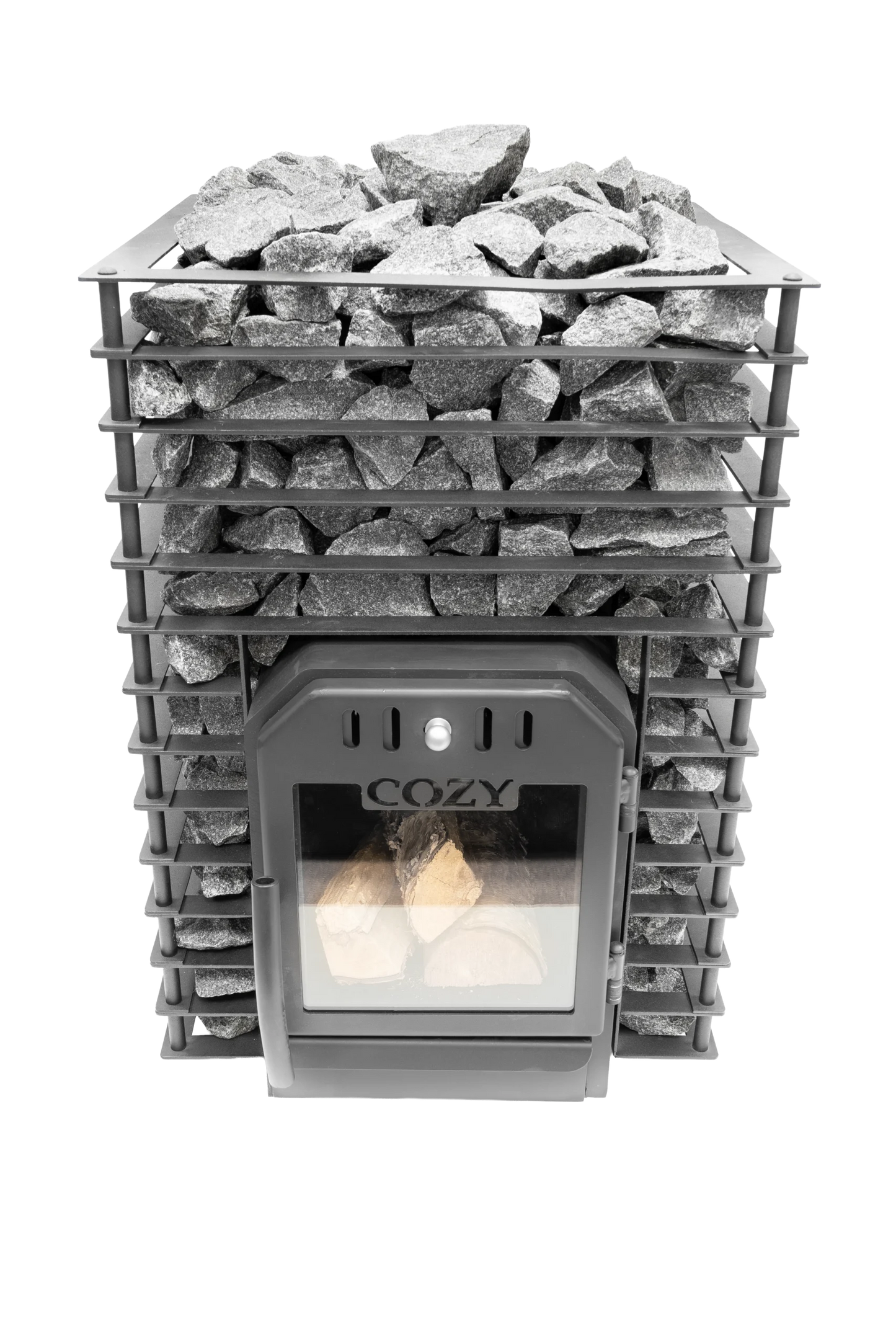 Cozy Heat Quattro Sauna Stove