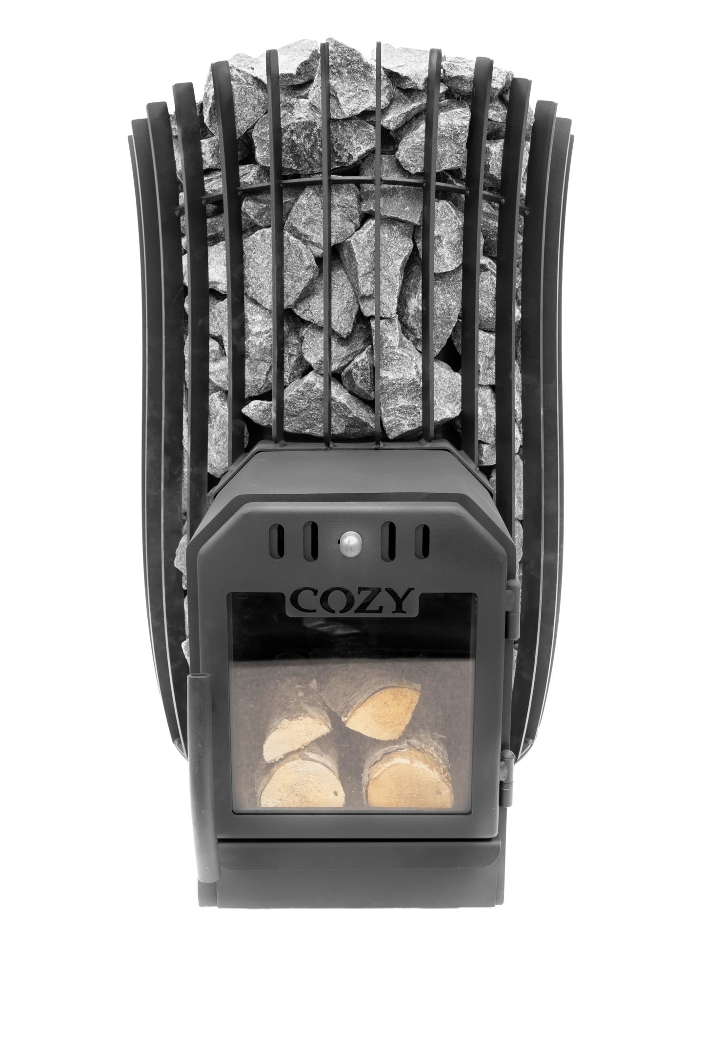 Cozy Heat SW Thru-Wall Sauna Stove