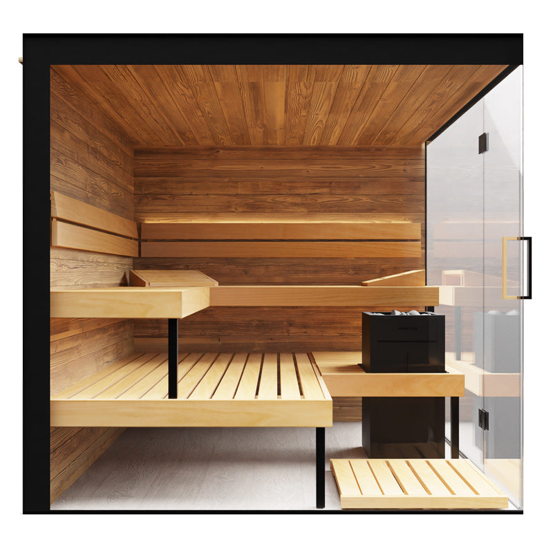 ThermaSol Lumaria Sauna Cabin