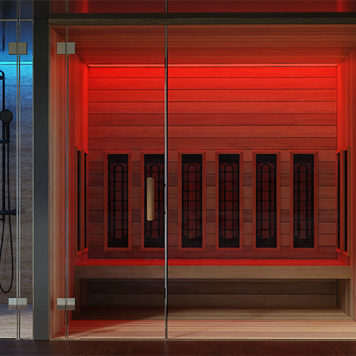 Finnmark Spectrum Plus™ 4' x 4' Infrared Heater Panel Kit