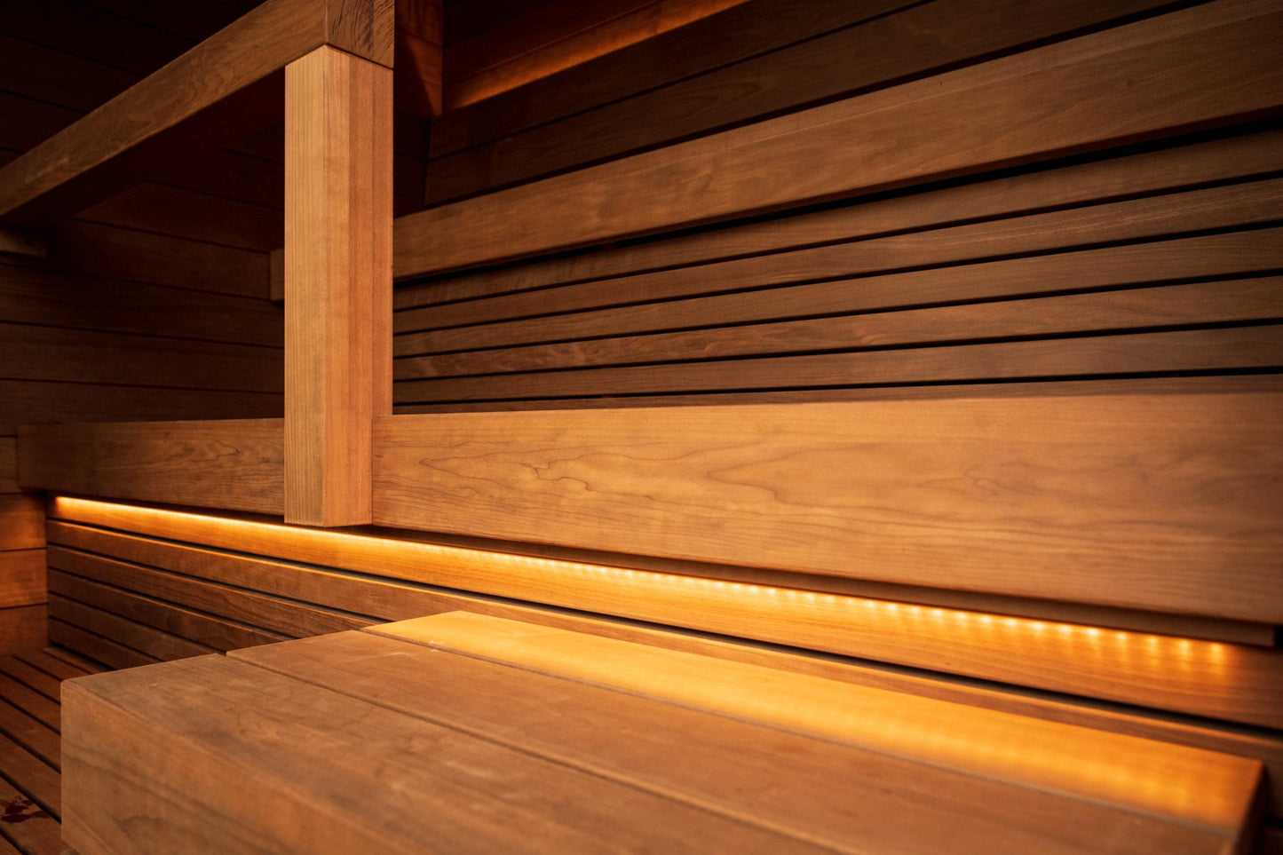 ThermaSol Nordic Misty Sauna Cabin
