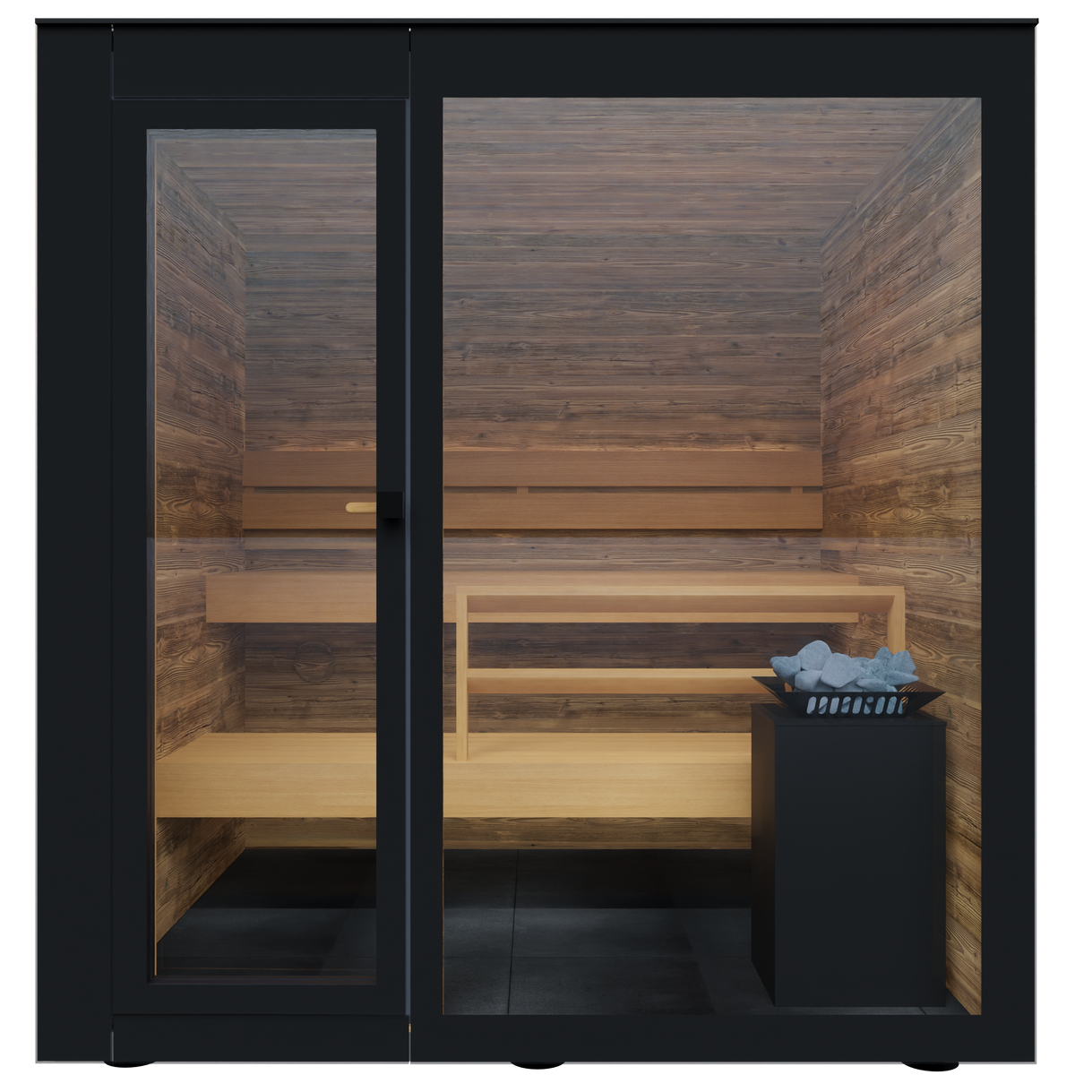 ThermaSol Spectra Sauna Cabin