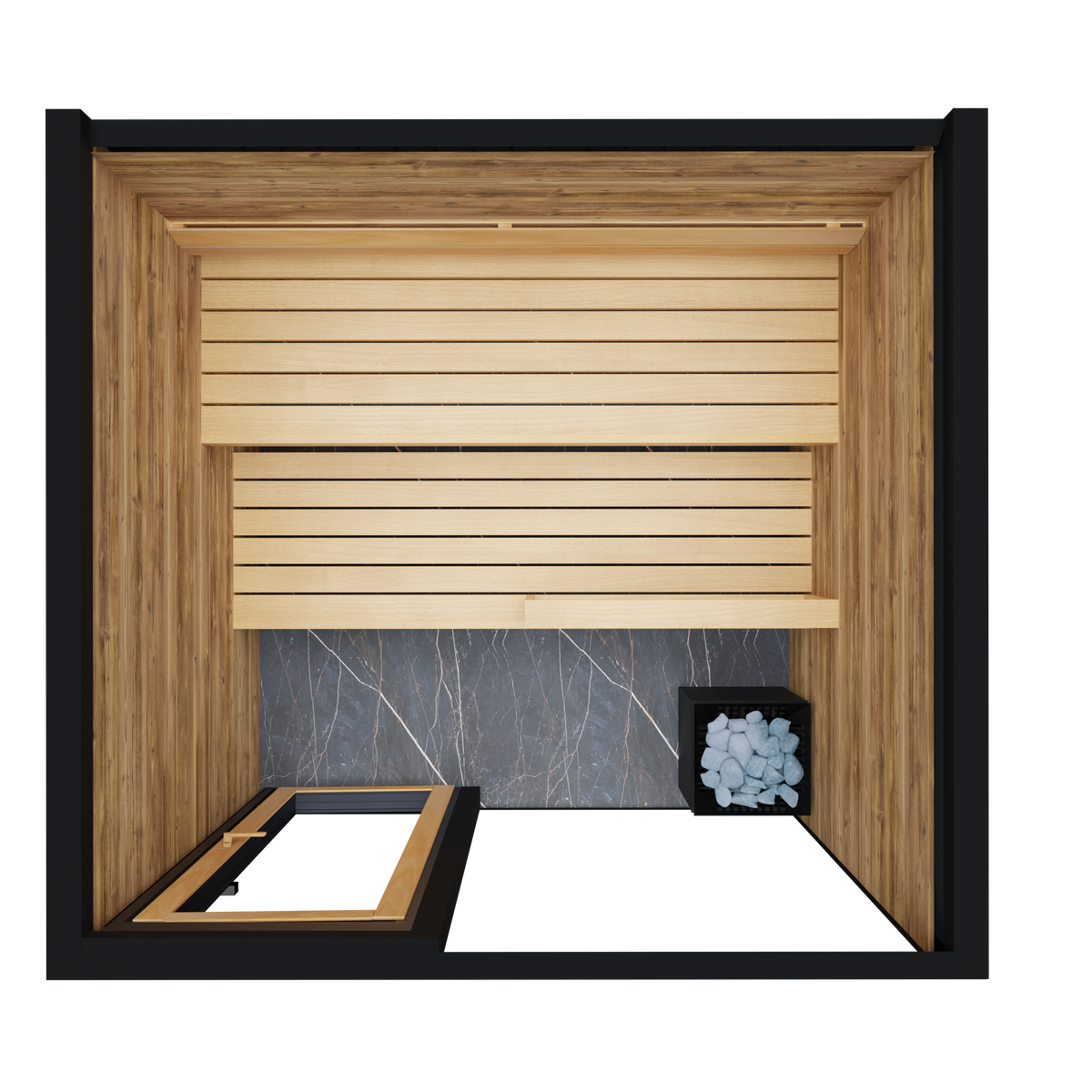 ThermaSol Spectra Sauna Cabin