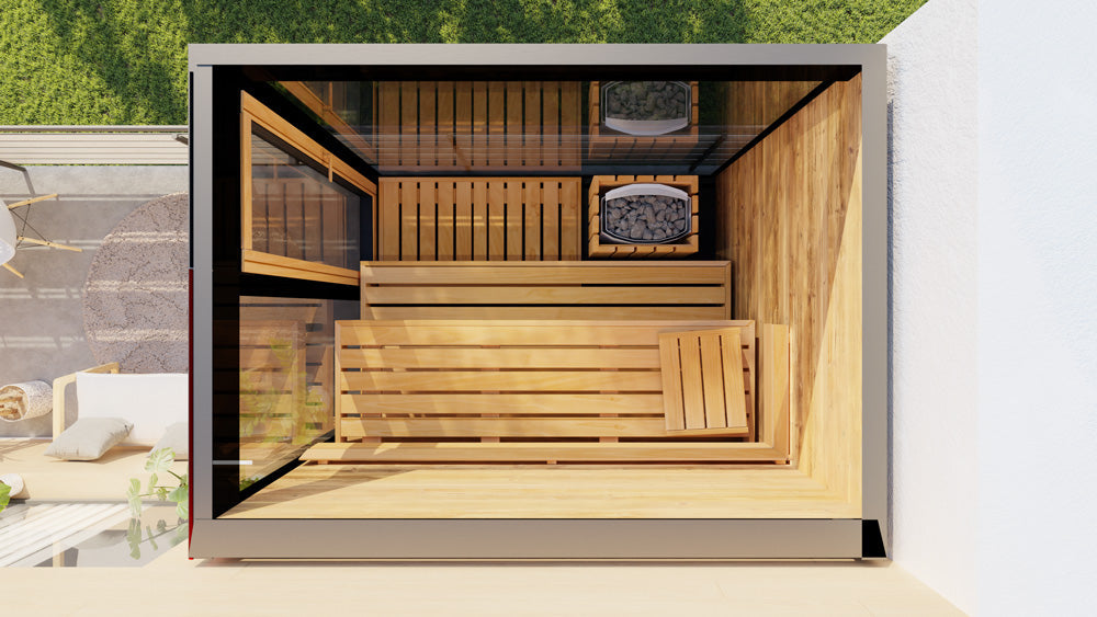 ThermaSol Vera Sauna Cabin