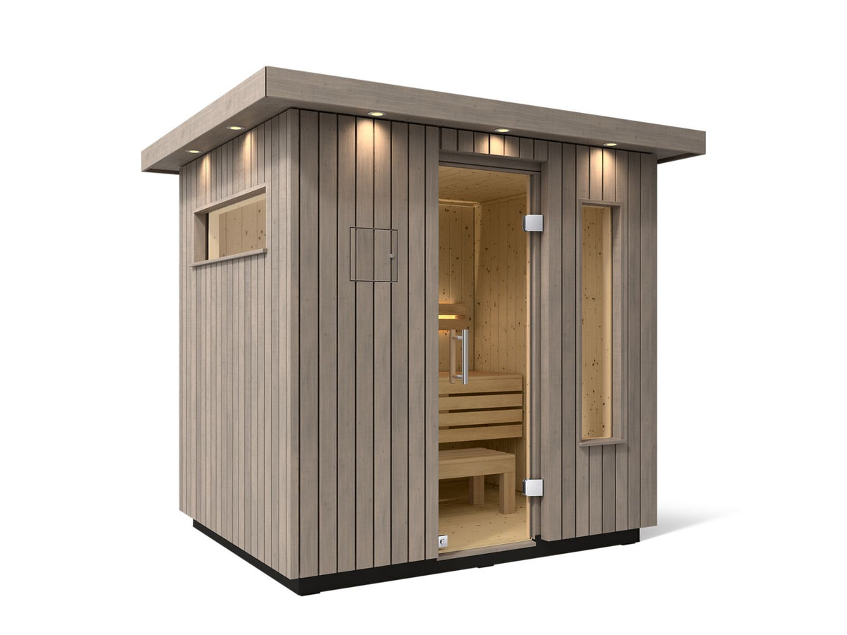 Kohler C2 Weathered Grey Spruce