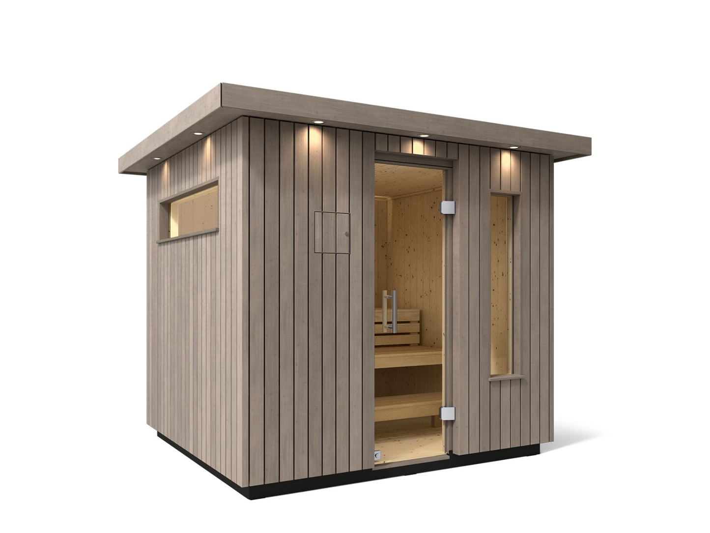 Kohler C2 Weathered Grey Spruce