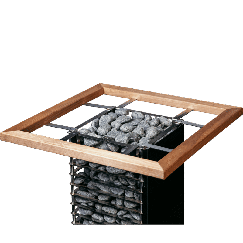 HUUM Rail C wooden safety rail for CLIFF