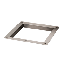 HUUM CLIFF / STEEL Embedding Flange