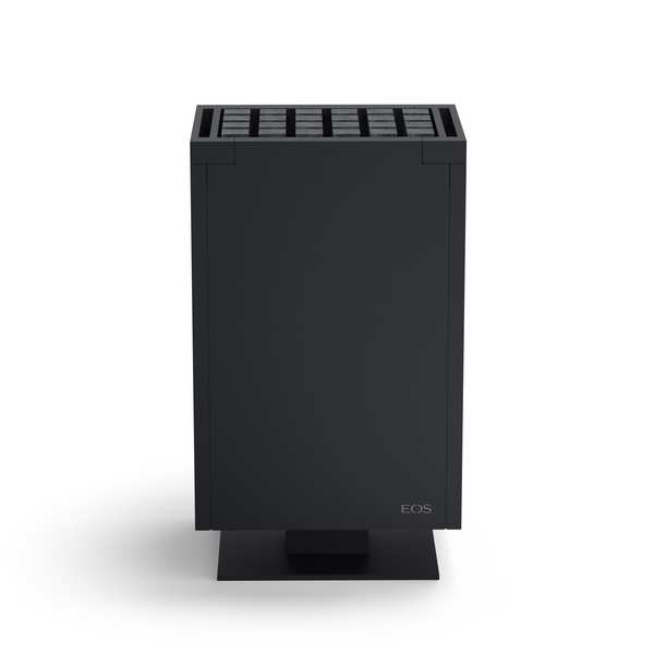 EOS Cubius S45 kit on Mythos S45 anthracite, North America frontal still