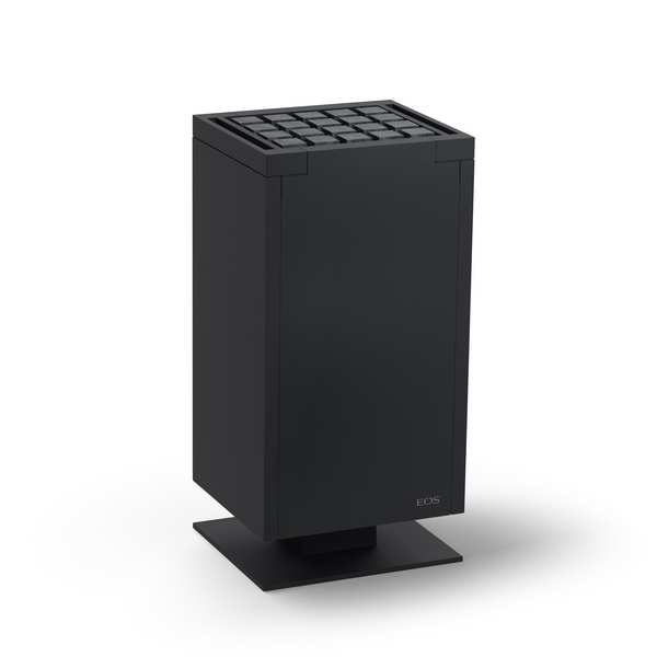 EOS Cubius S35 cubic stones on Mythos S35, official US Mythos still