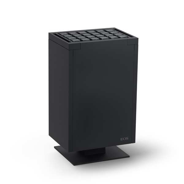 EOS Cubius S45 cubic stones on Mythos S45, official US Mythos still