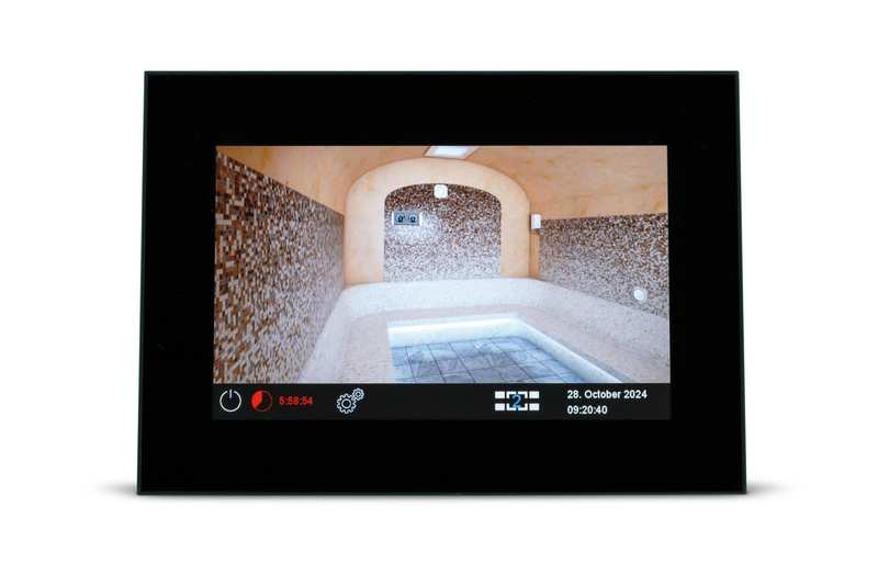 EOS Touch 3 control, black