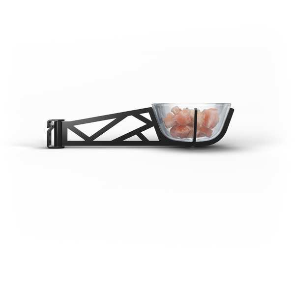 EOS Scent Trophy W wall-mount aroma cup, side still
