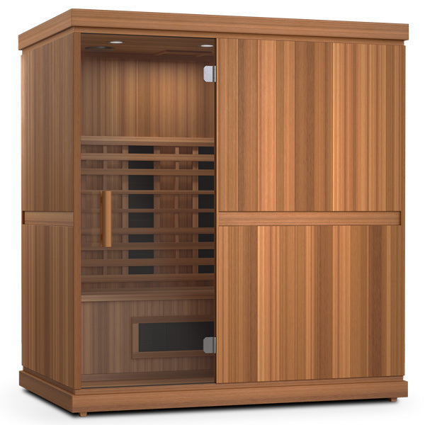 Finnmark FD-3 Full Spectrum Infrared Sauna