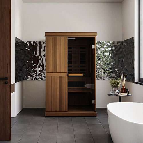 Finnmark FD-4 Trinity Infrared & Steam Sauna Combo