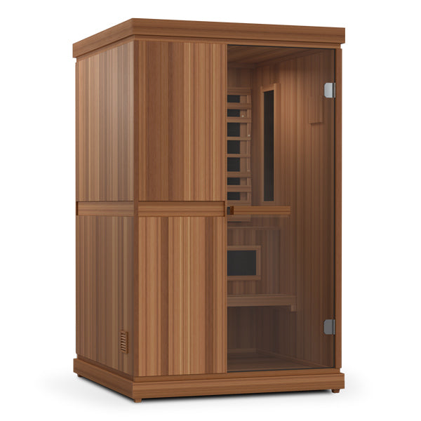 Finnmark FD-4 Trinity Infrared & Steam Sauna Combo