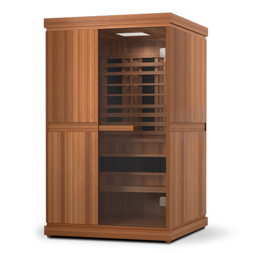 Finnmark FD-4 Trinity Infrared & Steam Sauna Combo