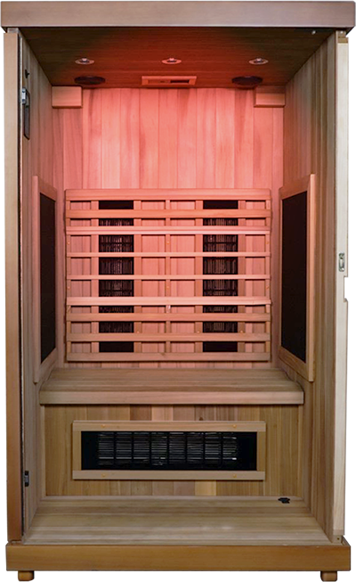Finnmark FD-2 Full-Spectrum Infrared Sauna