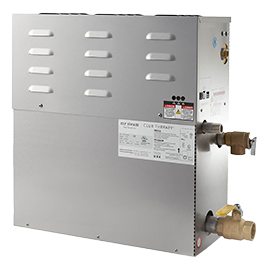 Mr.Steam CT Day Spa Steam Generator Package