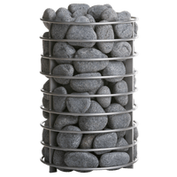 HUUM Cage HSTV Stone Cage for HIVE Wood Stoves