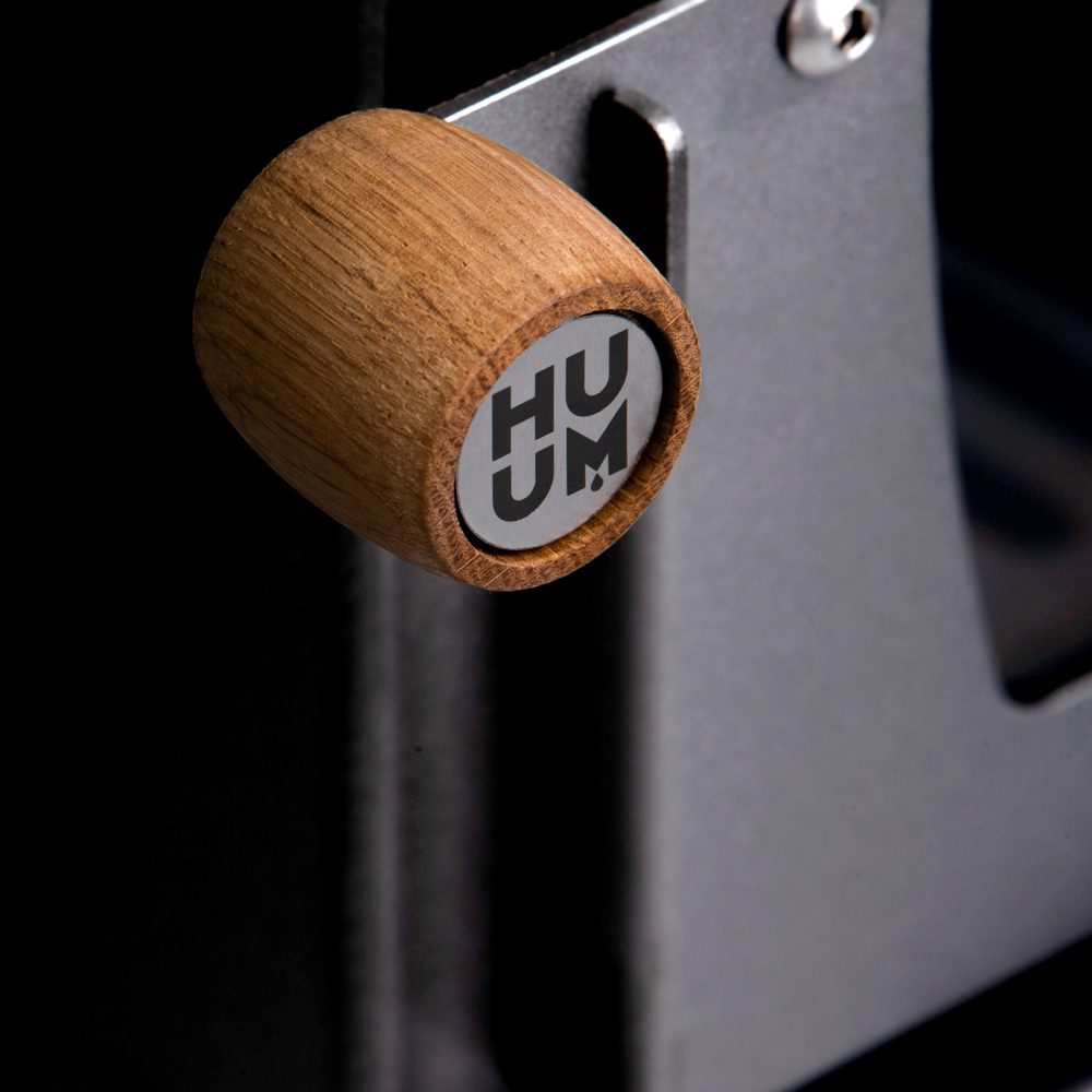 HUUM HIVE Wood LS 17ST Pkg