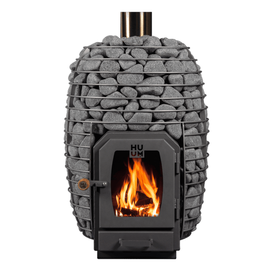 HUUM HIVE Wood LS 17ST Pkg