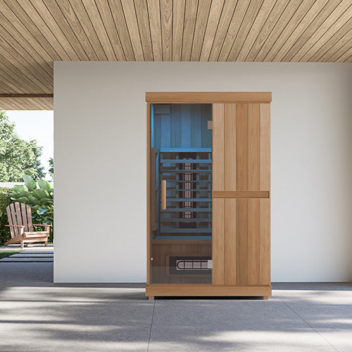 Finnmark FD-2 Full-Spectrum Infrared Sauna