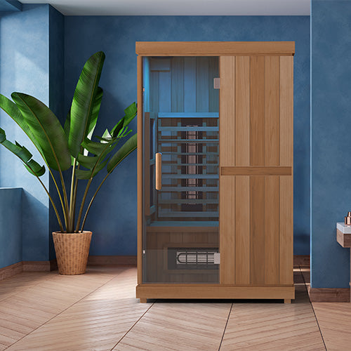 Finnmark FD-2 Full-Spectrum Infrared Sauna