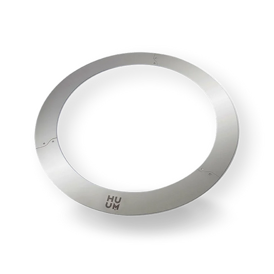 HUUM HIVE stainless embedding flange