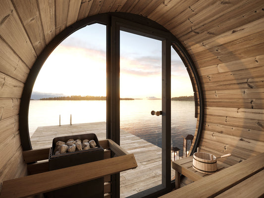 SaunaLife Model EE6G