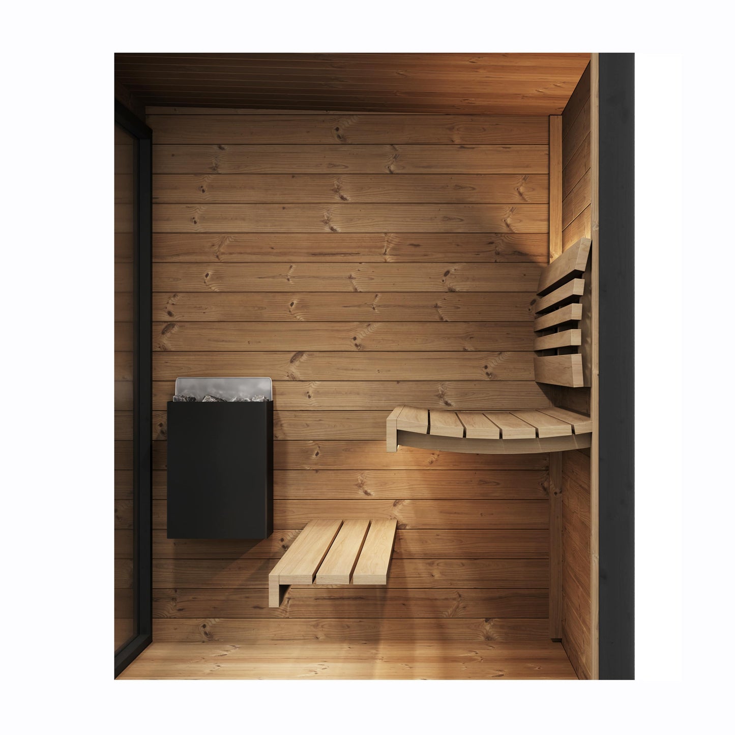 SaunaLife Model GL4