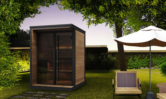SaunaLife Model GL4