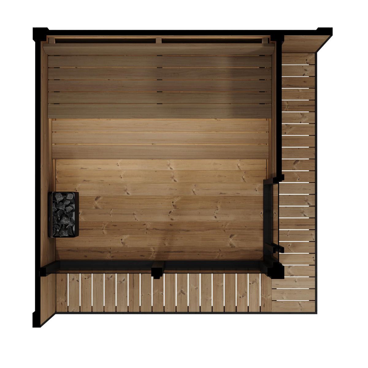 SaunaLife Model GL6